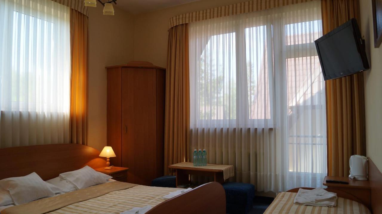 Fian - Noclegi I Konferencje W Centrum Zakopane Habitación foto